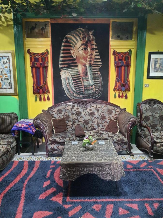 African House Hostel Cairo Exterior foto