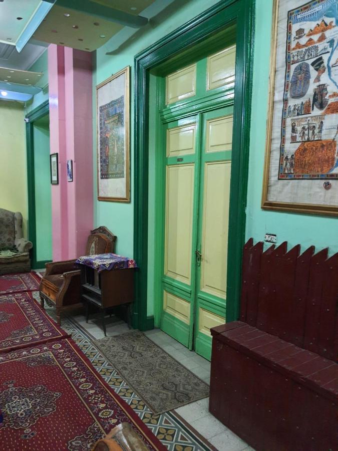 African House Hostel Cairo Exterior foto