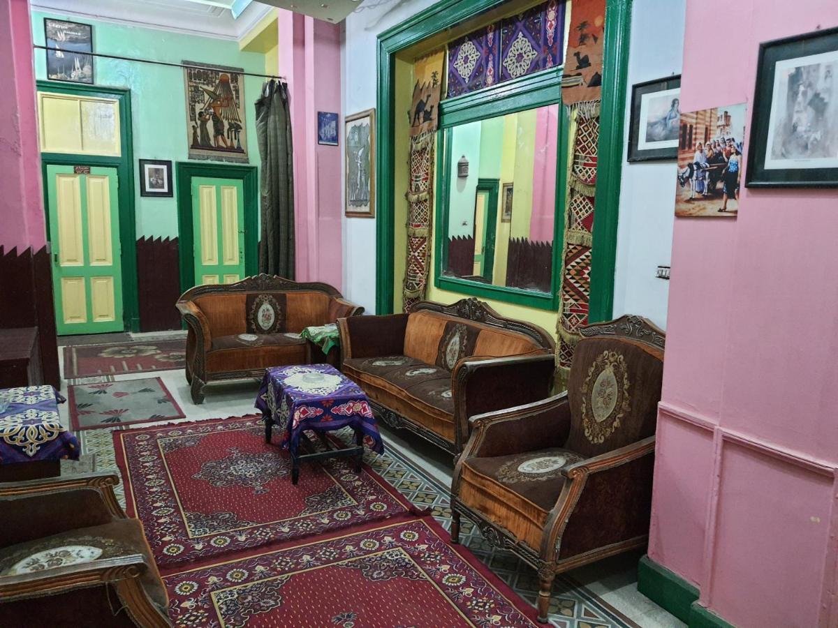 African House Hostel Cairo Exterior foto