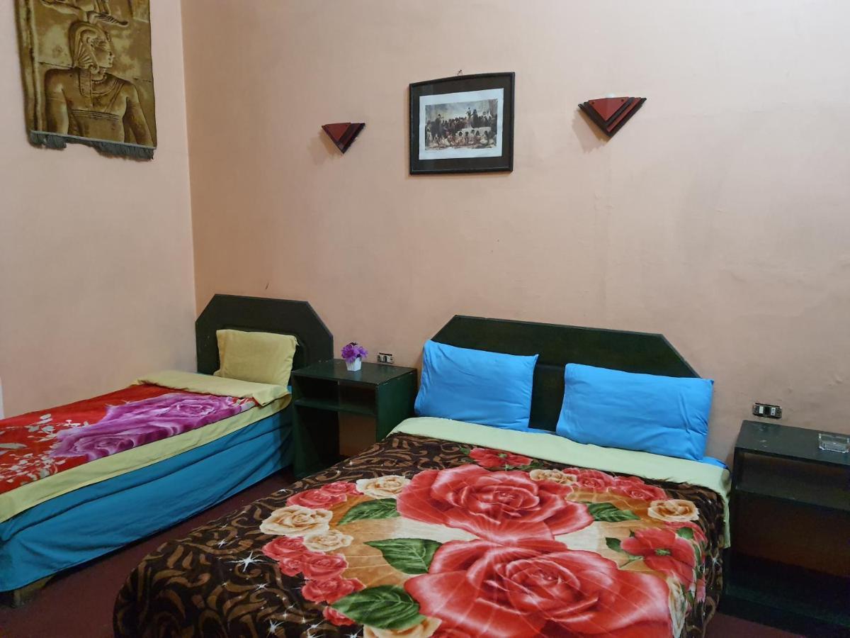 African House Hostel Cairo Exterior foto