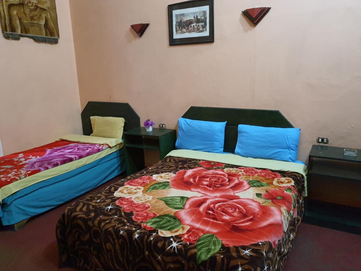 African House Hostel Cairo Exterior foto