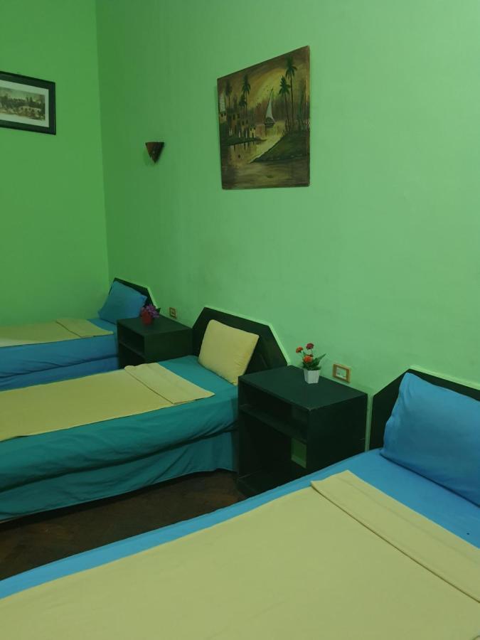 African House Hostel Cairo Exterior foto