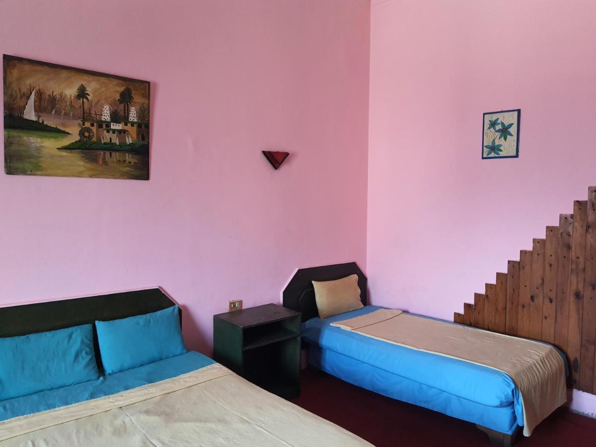 African House Hostel Cairo Exterior foto
