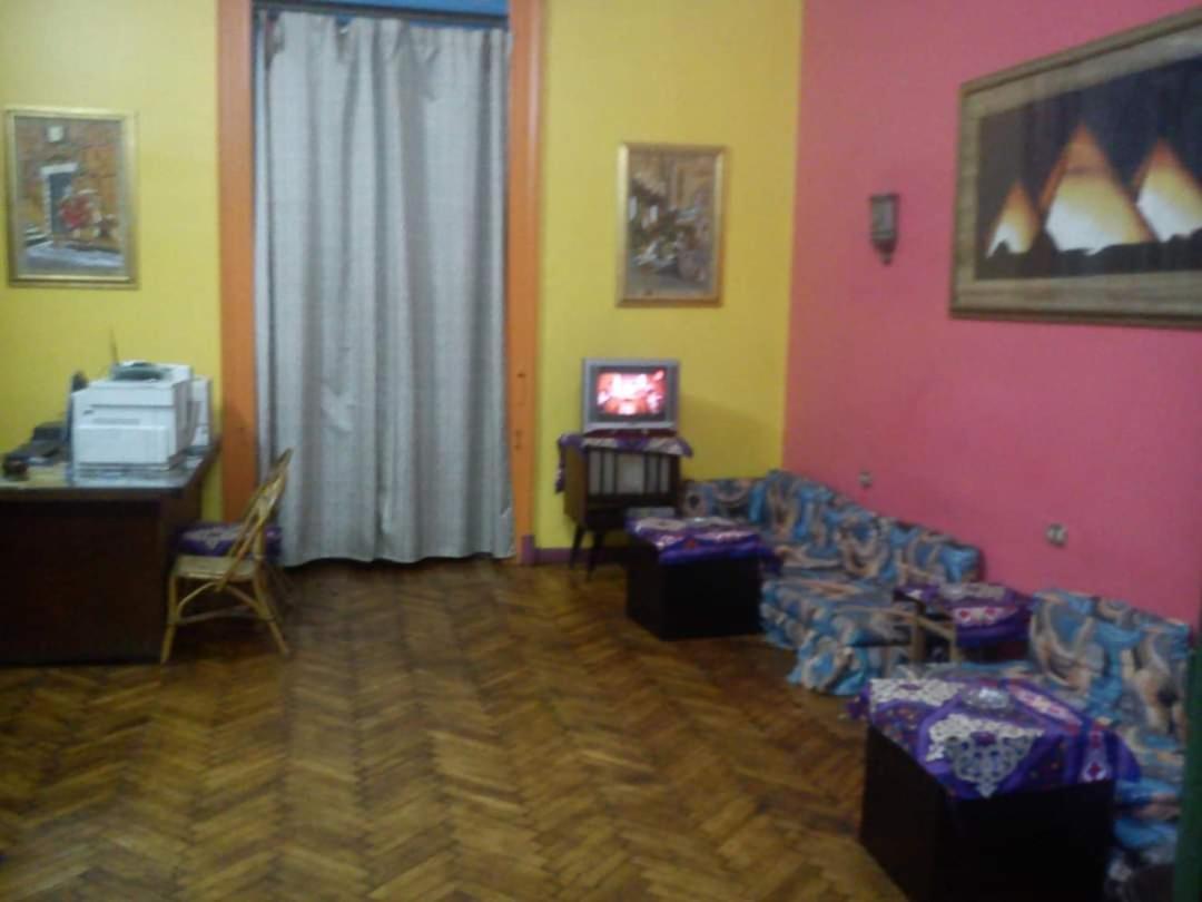 African House Hostel Cairo Exterior foto