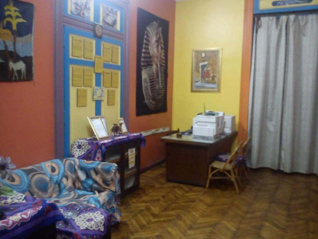African House Hostel Cairo Exterior foto